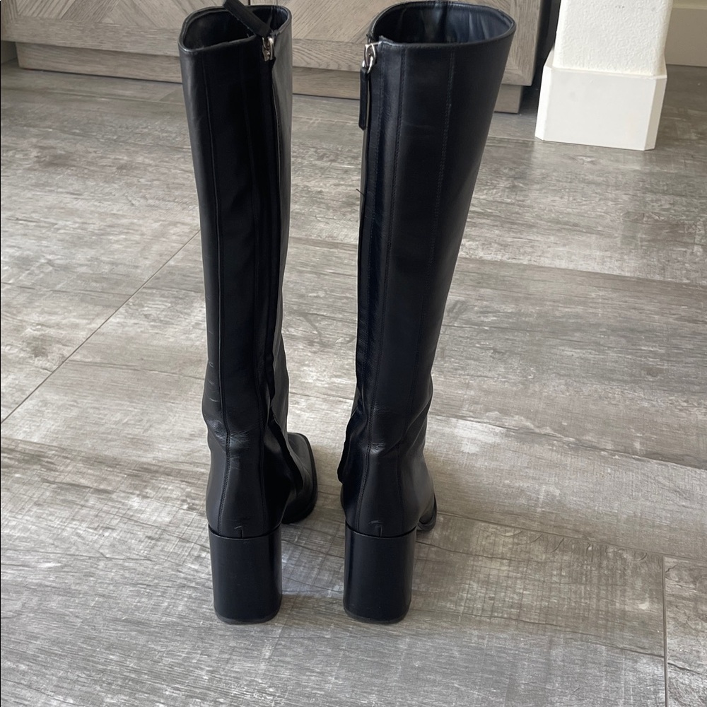 Zara knee high boots - Picture 12 of 16